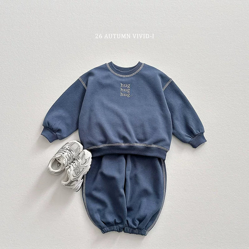 VIVID Hug Sweat Set｜ハグスウェットセット
