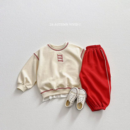 VIVID Hug Sweat Set｜ハグスウェットセット
