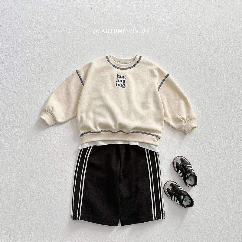 VIVID Hug Sweat Set｜ハグスウェットセット