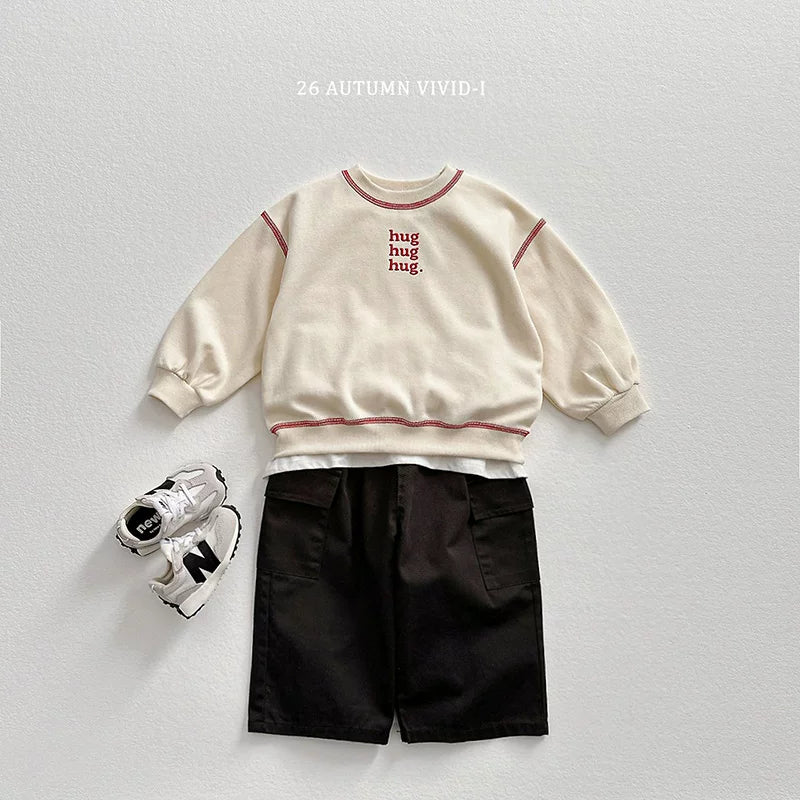 VIVID Hug Sweat Set｜ハグスウェットセット