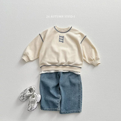 VIVID Hug Sweat Set｜ハグスウェットセット