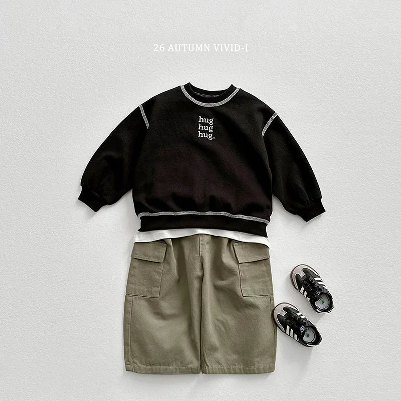 VIVID Hug Sweat Set｜ハグスウェットセット