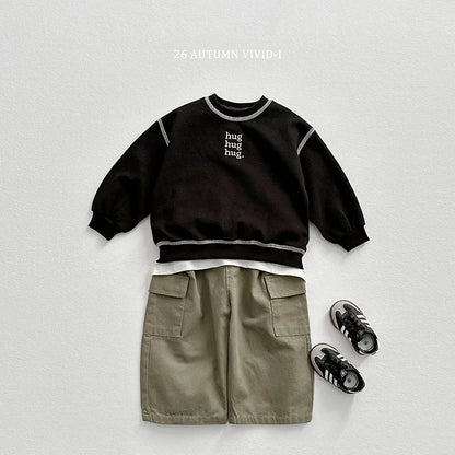 VIVID Hug Sweat Set｜ハグスウェットセット