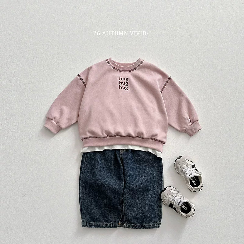 VIVID Hug Sweat Set｜ハグスウェットセット