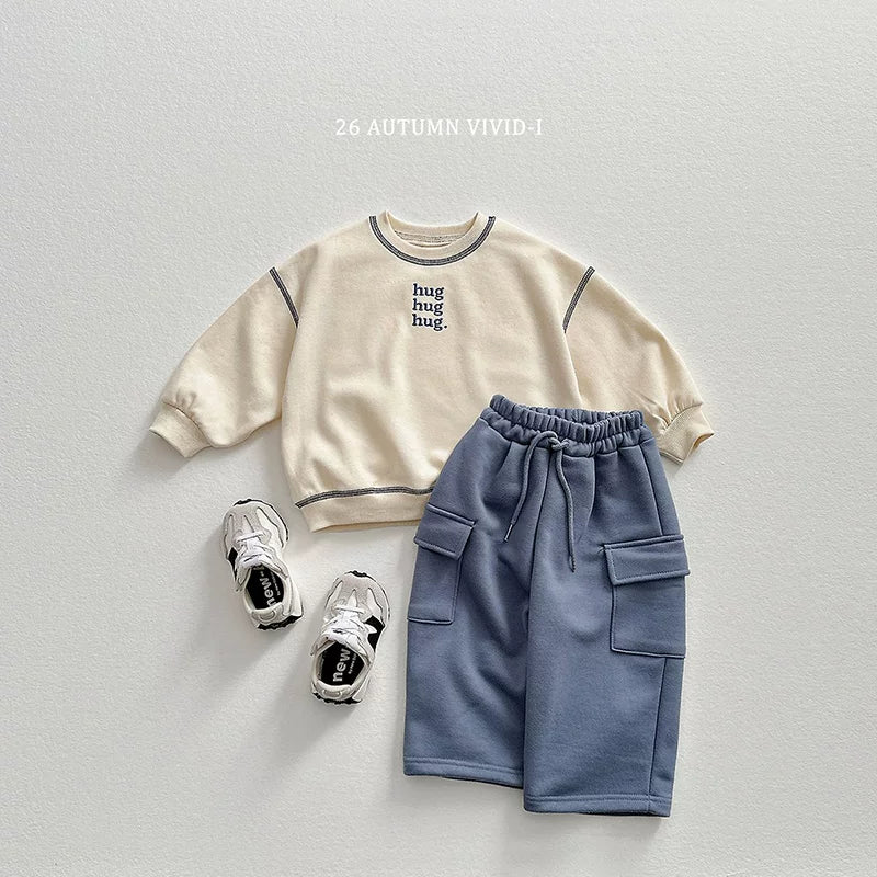 VIVID Hug Sweat Set｜ハグスウェットセット