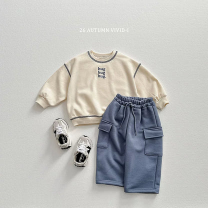 VIVID Hug Sweat Set｜ハグスウェットセット