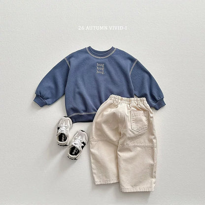 VIVID Hug Sweat Set｜ハグスウェットセット
