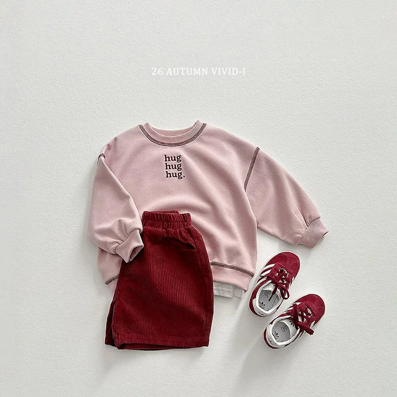 VIVID Hug Sweat Set｜ハグスウェットセット