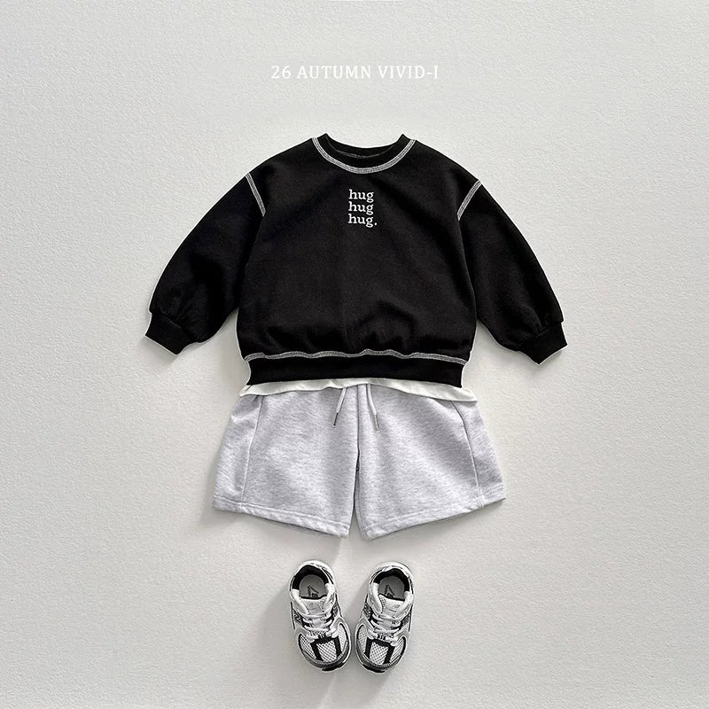 VIVID Hug Sweat Set｜ハグスウェットセット