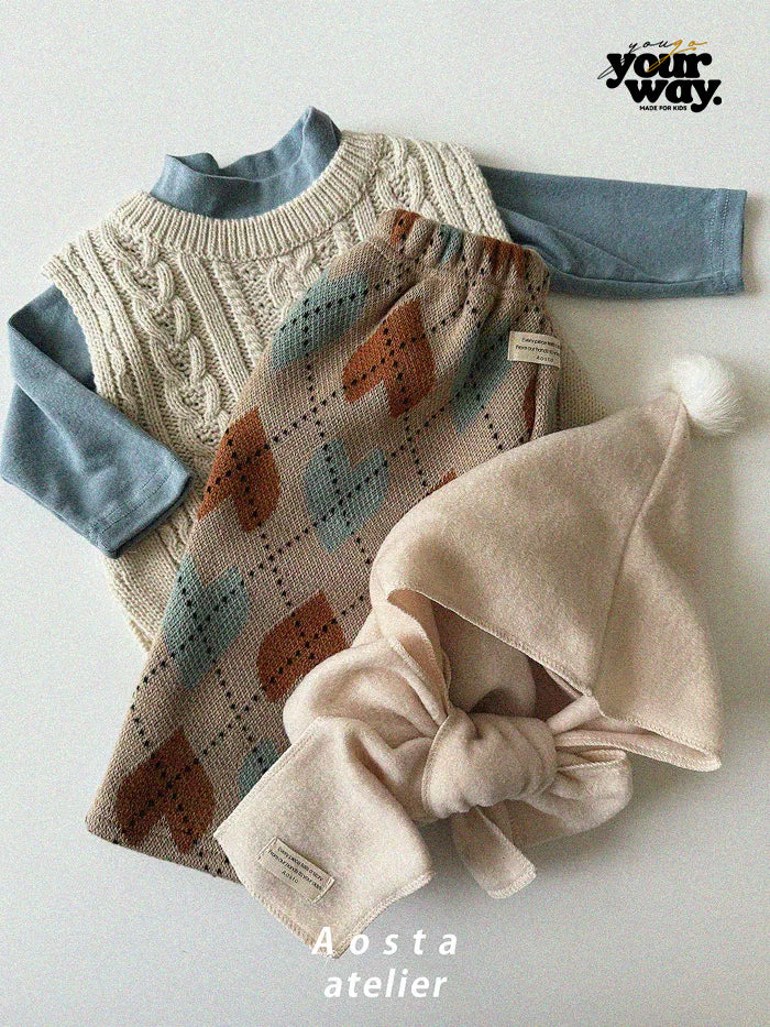 Winter Nene Pants｜ウィンターネネパンツ