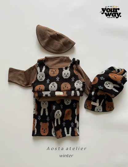 Winter Nene Pants｜ウィンターネネパンツ
