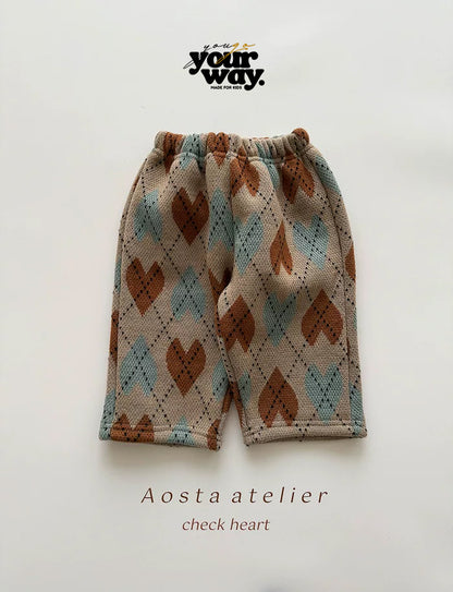 Winter Nene Pants｜ウィンターネネパンツ