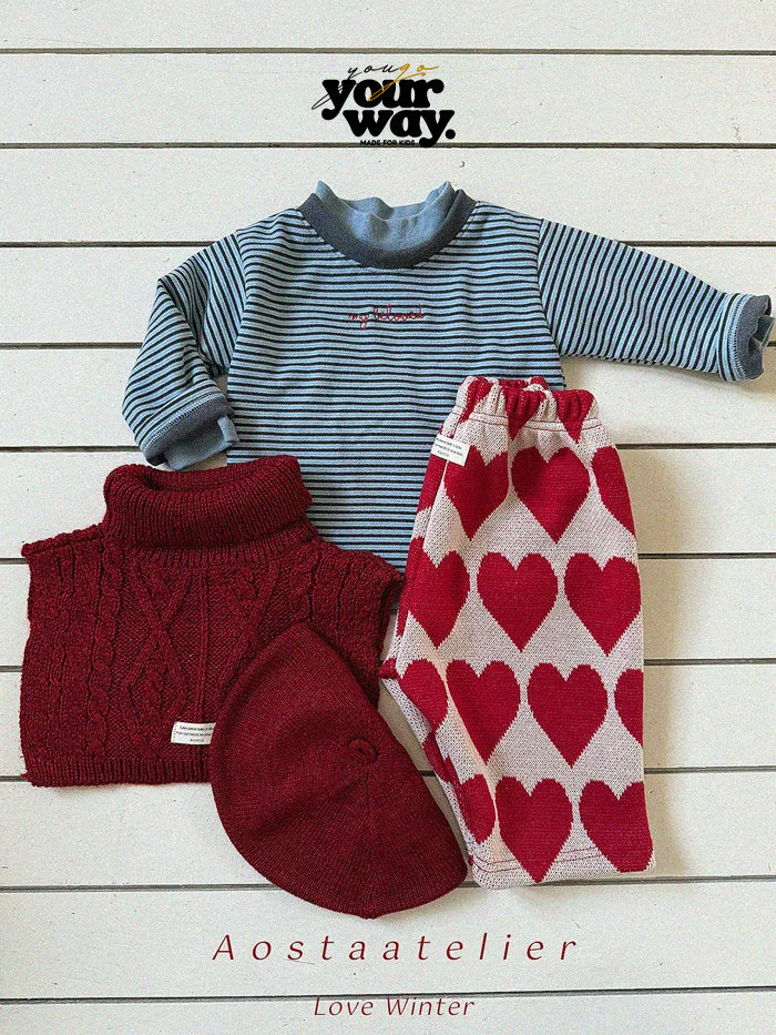 Winter Nene Pants｜ウィンターネネパンツ