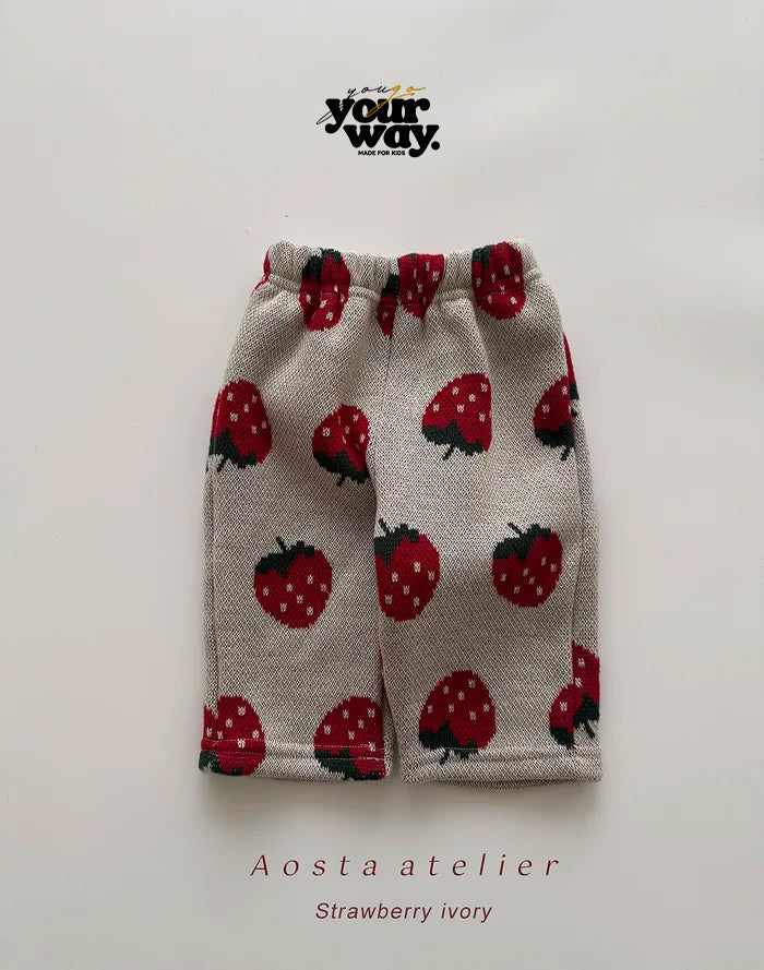 Winter Nene Pants｜ウィンターネネパンツ