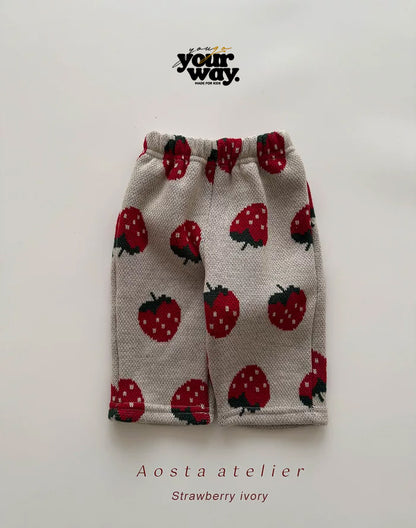 Winter Nene Pants｜ウィンターネネパンツ