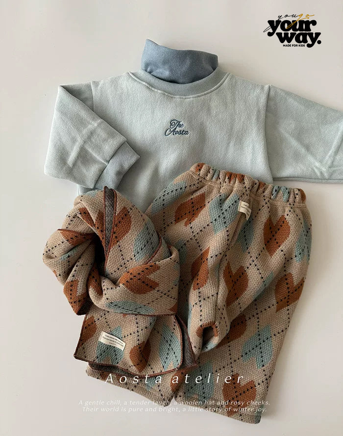 Winter Nene Pants｜ウィンターネネパンツ