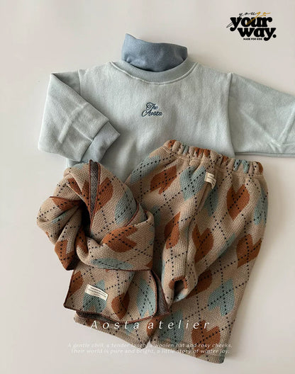 Winter Nene Pants｜ウィンターネネパンツ