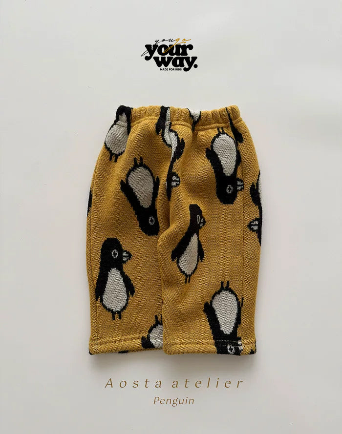 Winter Nene Pants｜ウィンターネネパンツ
