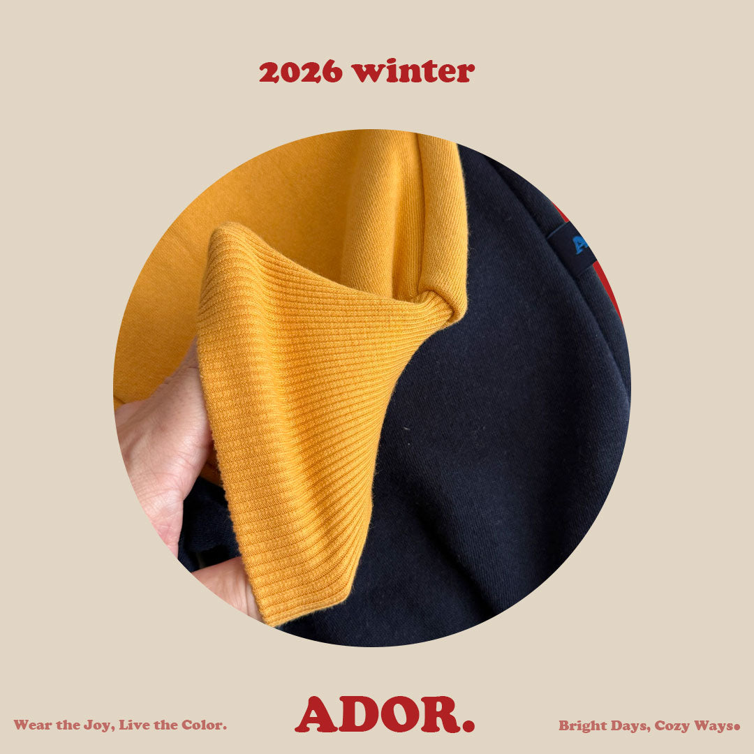 Ador.｜ウィンターアラジンパンツ【取り寄せ】