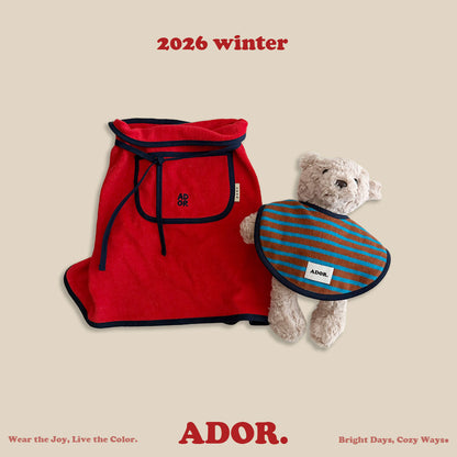 Ador.｜ママ＆キッズエプロン【取り寄せ】