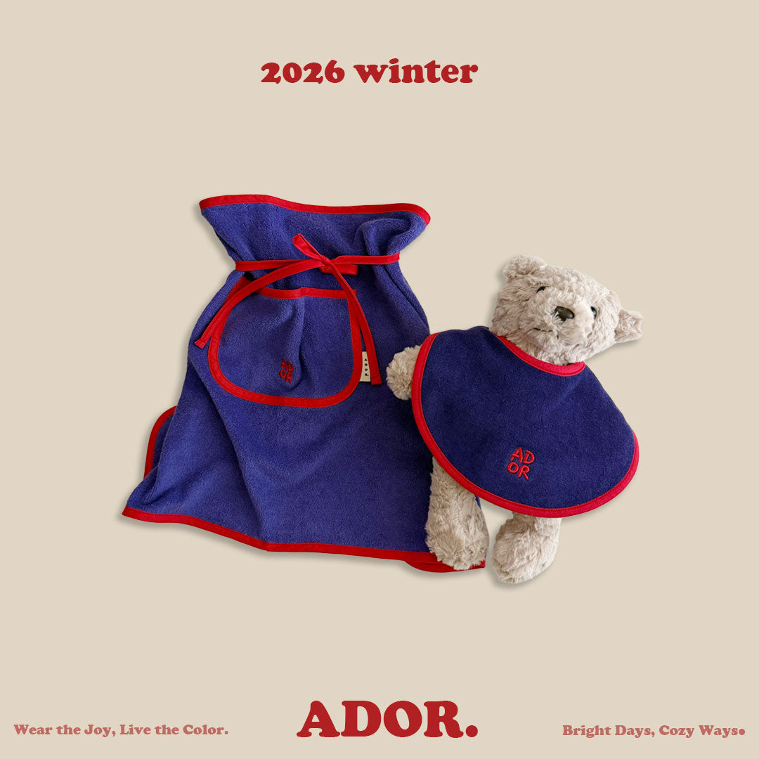 Ador.｜ママ＆キッズエプロン【取り寄せ】