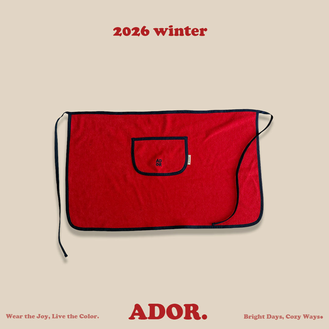 Ador.｜ママ＆キッズエプロン【取り寄せ】