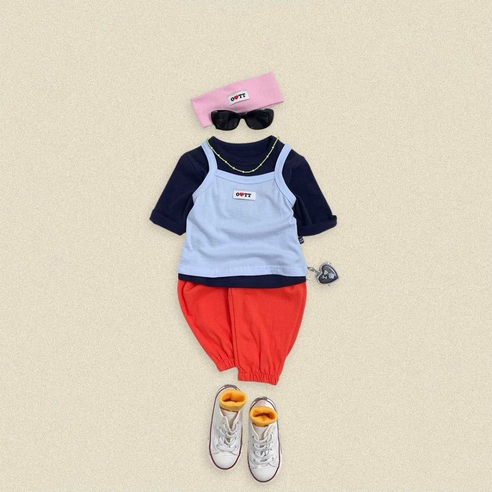 OOTTBEBE Relaxed Jogger Pants｜リラックスジョガーパンツ
